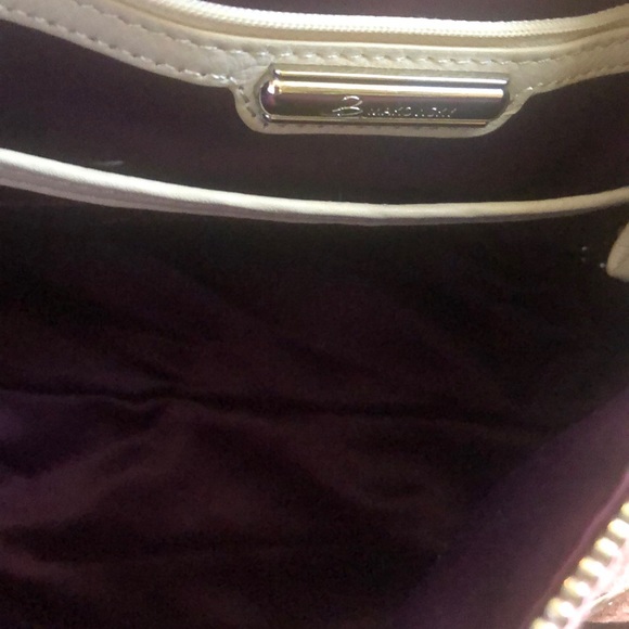 B. makowsky shimmer tote - Picture 7 of 8